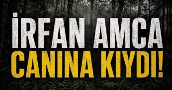 İRFAN AMCA CANINA KIYDI!