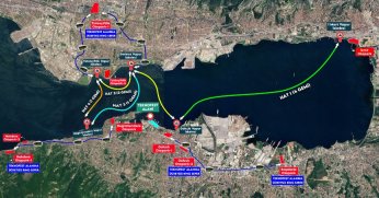 FESTİVALE DENİZ YOLUYLA KONFORLU ULAŞIM