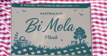 Bi’ Mola ile piknik keyfi artık çok daha kolay