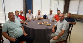 Muhtarlar hem iletişimde hem ilk yardımda güçlendi