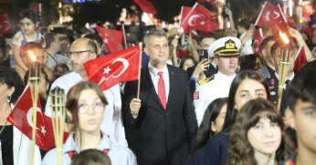 30 Ağustos Zafer Bayramımızın 104. Yılı Kutlu Olsun