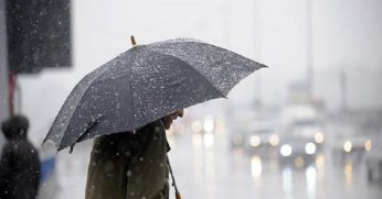 Meteoroloji'den  uyarı! Bu saatlere dikkat edin