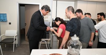 Özel Bireylerin Hayatına Dokunan Merkez