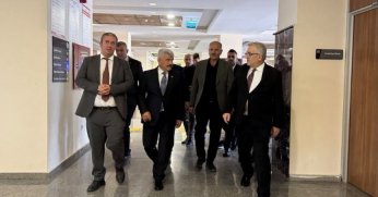 Hülagü, Gölcük’te sağlık yatırımlarını inceledi