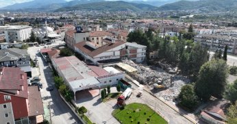 GÖLCÜK’TE SAĞLIK YATIRIMLARI HIZ KESMİYOR