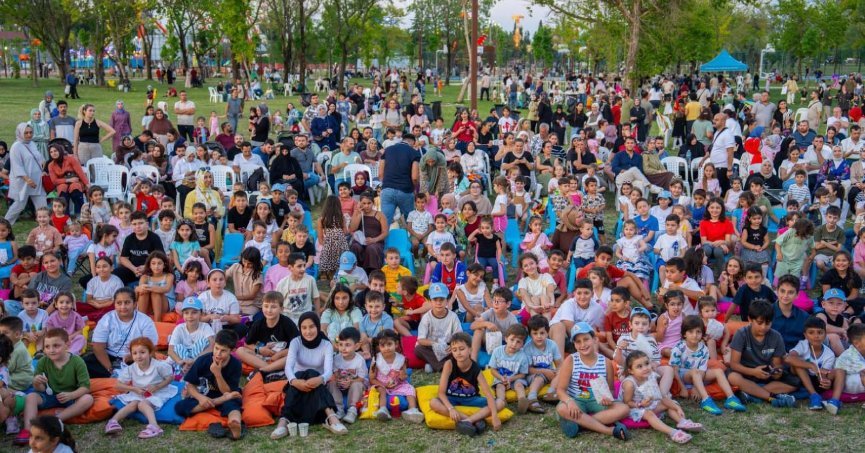 Kocaeli’de yaz akşamları bir başka güzeldi
