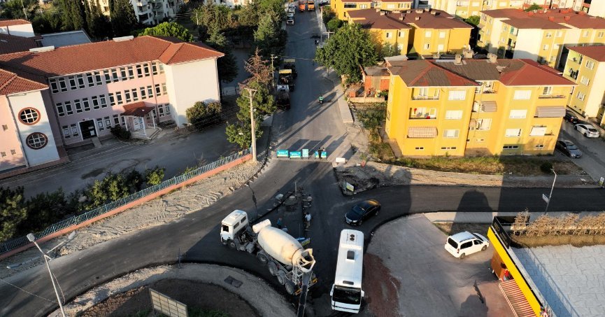 Gölcük’e nefes aldıracak düzenleme