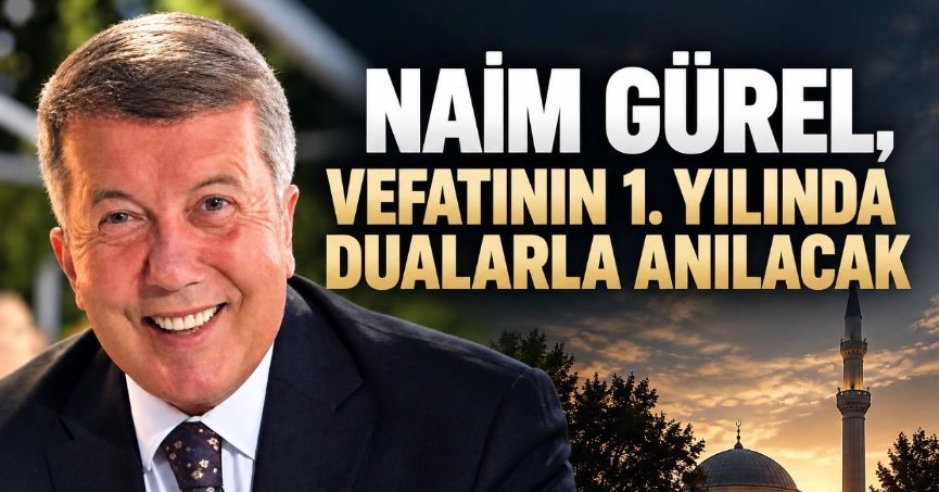 GÜREL AİLESİNDEN DAVET