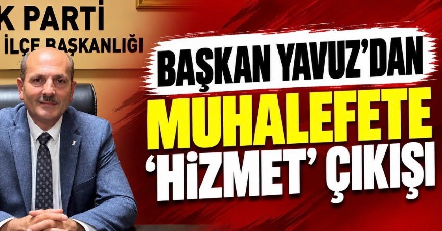 ELEŞTİRMEK KOLAY, ASIL MESELE PROJE ÜRETMEK!”