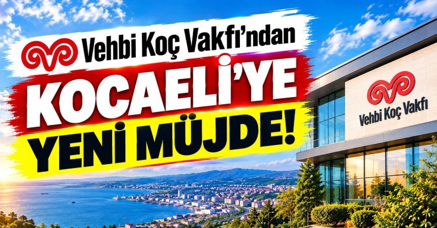 23’ÜNCÜ OKUL DA KOCAELİ’YE
