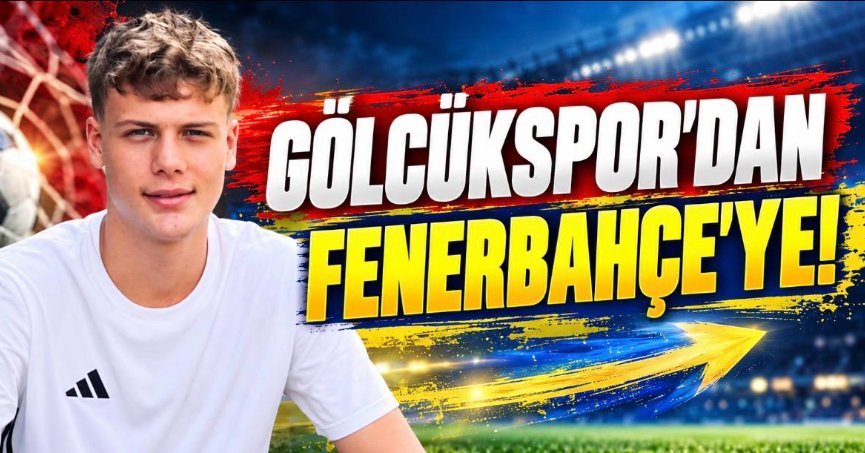 GÖLCÜKSPOR’DAN FENERBAHÇE’YE!