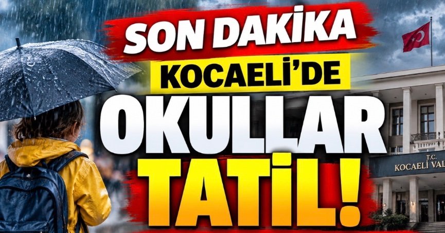 VALİLİKTEN RESMİ AÇIKLAMA