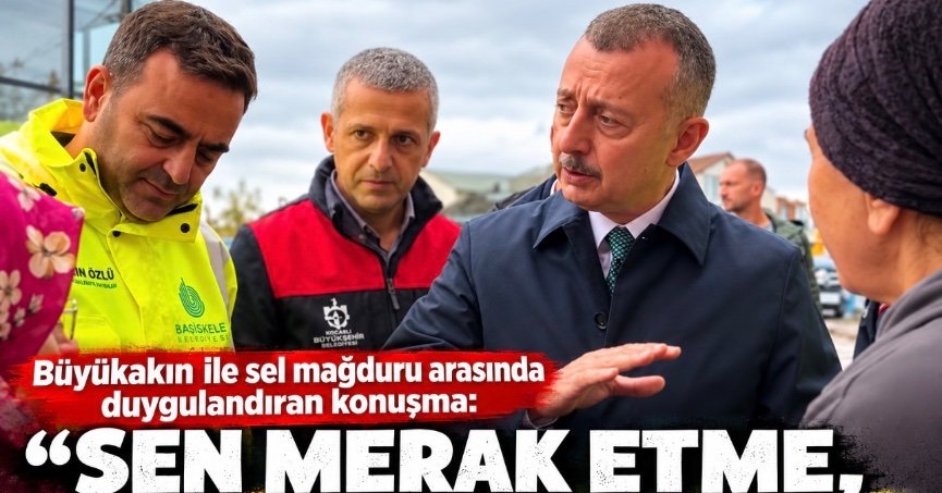 BİZ BURADAYIZ!..