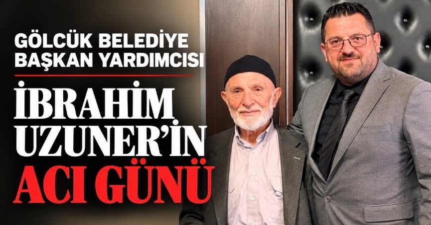 CENAZE BUGÜN!
