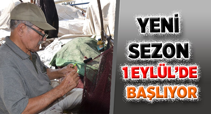 YENİ SEZON 1 EYLÜL’DE BAŞLIYOR