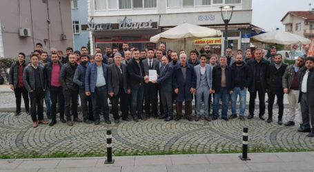 GENÇLİK KOLLARININ ÇALIŞKAN İSMİ MECLİSE ADAY