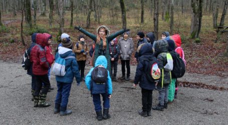Ormanya Doğa Okulu çocuklarımızı bekliyor