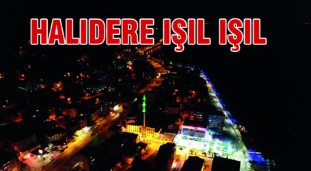 HALIDERE IŞIL IŞIL