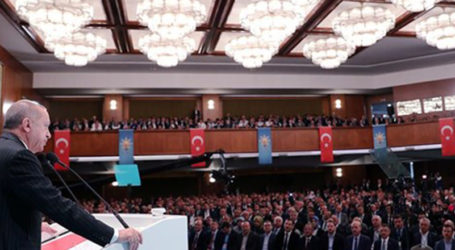 AK Partili başkanlara beş başlıkta talimat