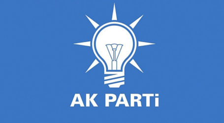 AK Parti’de 4 isim davet edildi