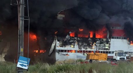 Çayırova fabrika yangınında ölenler belli oldu: 3’ü Suriyeli 1’i Afgan