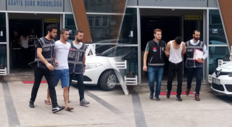 Hırsızı kardeşler İstanbul’da enselendi