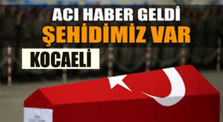 ŞEHİDİMİZ VAR