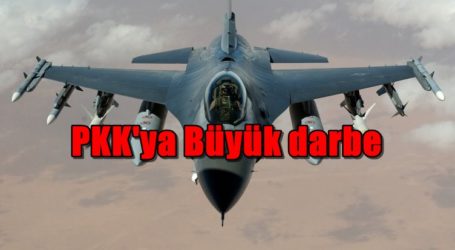 PKK’ya Büyük darbe