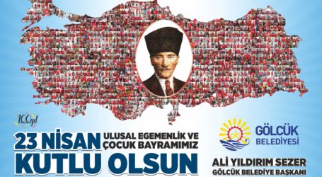 23 Nisan’da Türkiye’ye örnek proje