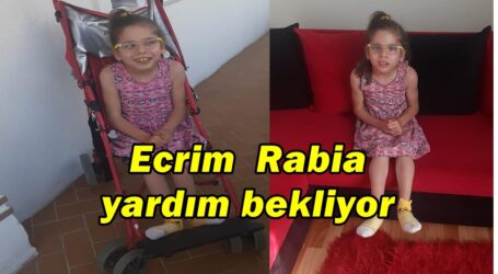 Ecrim  Rabia yardım bekliyor
