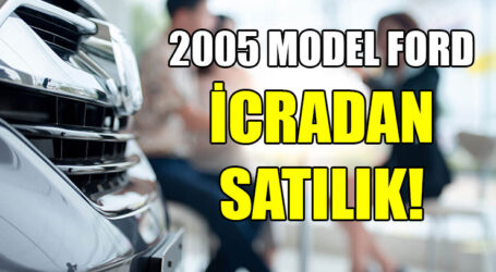 2005 MODEL FORD İCRADAN SATILIK!