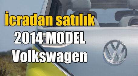 İcradan satılık 2014 model Volkswagen