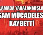 PATLAMADA YARALANMIŞLARDI YAŞAM MÜCADELESİNİ KAYBETTİ