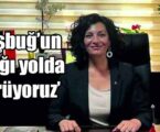 ‘Başbuğ’un açtığı yolda yürüyoruz’