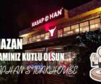 RAMAZAN BAYRAMINIZ KUTLU OLSUN