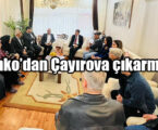 Kanko’dan Çayırova çıkarması