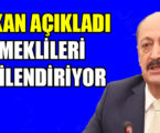 Milyonlarca emekliyi ilgilendiriyor