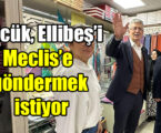 Gölcük, Ellibeş’i Meclis’e göndermek istiyor: