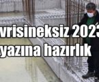 Sivrisineksiz 2023 yazına hazırlık