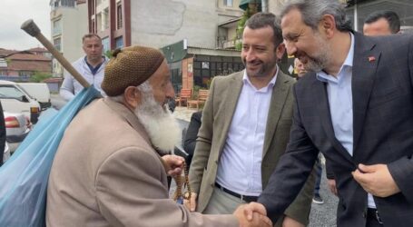 Mehmet Akif Yılmaz, “İzmit 28 Mayıs’ta da desteğini gösterecek”