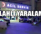 SİLAHLI YARALAMA