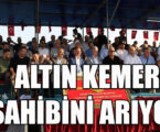 ALTIN KEMER SAHİBİNİ ARIYOR