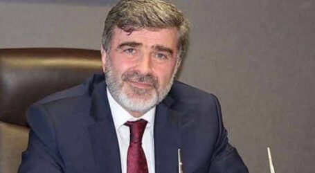 Kocaeli milletvekili Sami Çakır hastaneye kaldırıldı