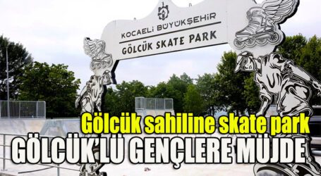 GÖLCÜK’LÜ GENÇLERE MÜJDE