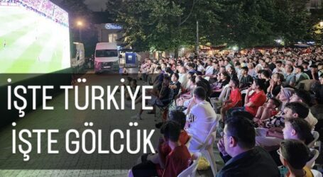 İŞTE TÜRKİYE İŞTE GÖLCÜK