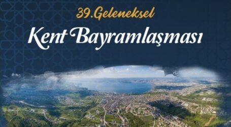 Kent Bayramlaşması 2’nci gün yapılacak