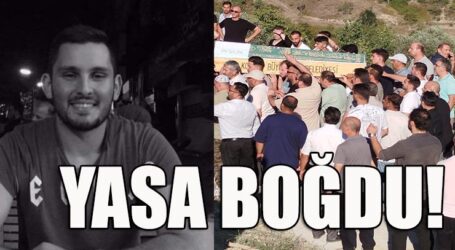 YASA BOĞDU!