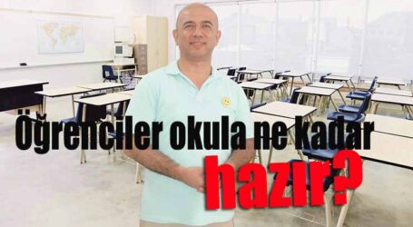 Öğrenciler okula ne kadar hazır?