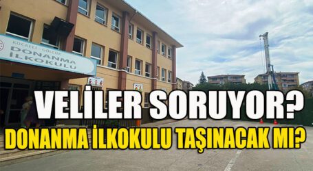 VELİLER SORUYOR?