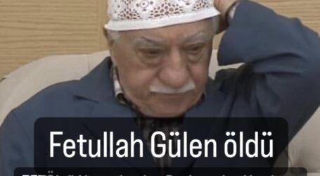 Fetullah Gülen öldü